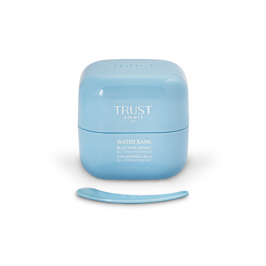 کرم واتر بانک تراست اسمارت | آبرسان قوی و سبک پوست