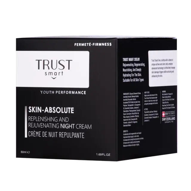 کرم شب تراست اسمارت