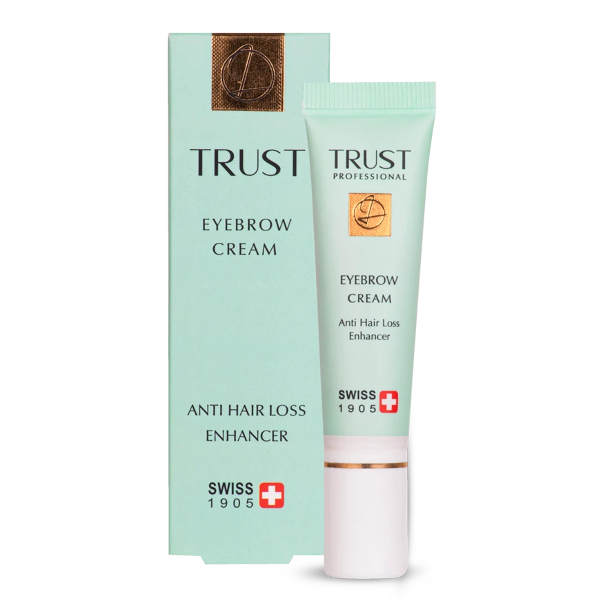 کرم ابرو تراست