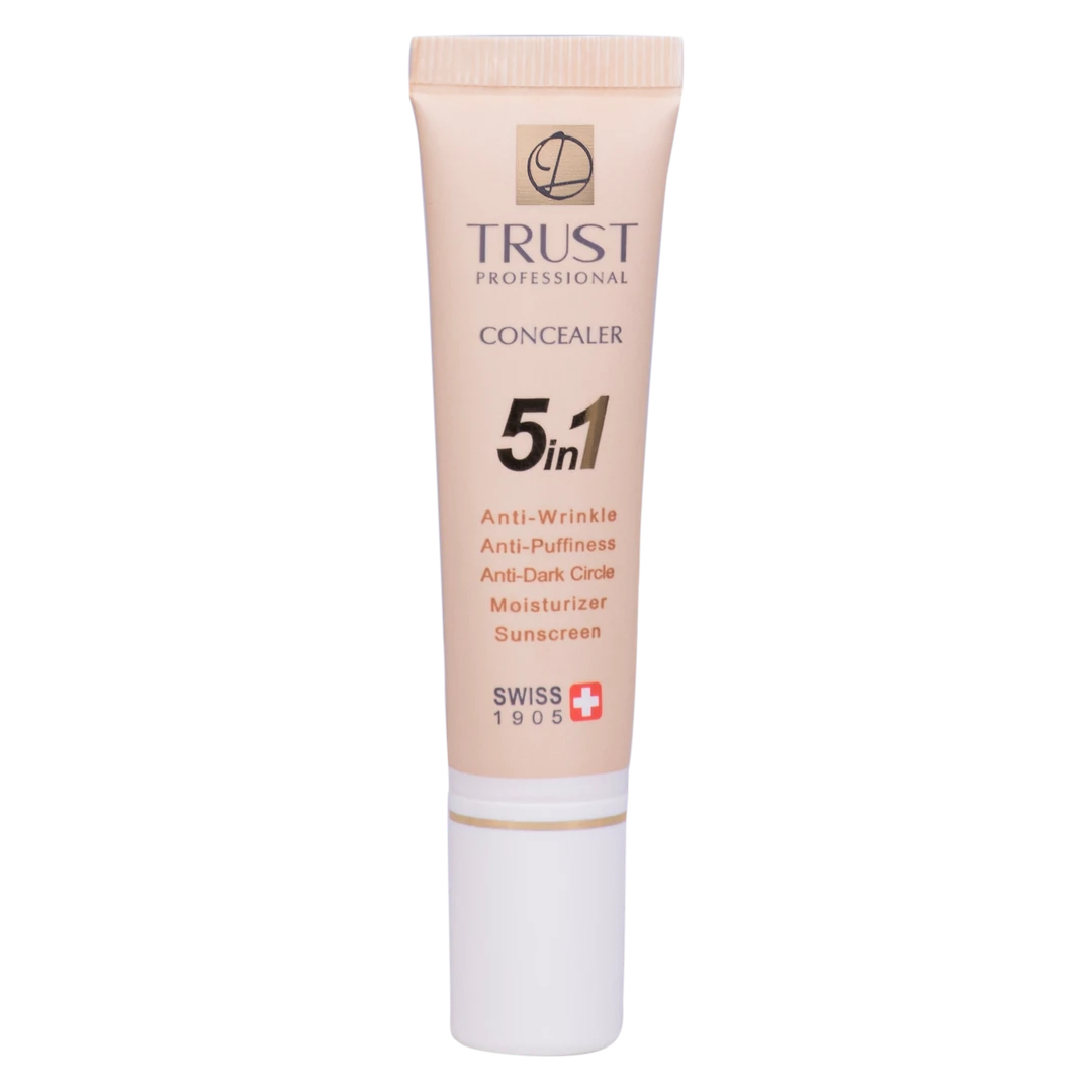 کانسیلر تراست پیچ بژ – پوشاننده و روشن‌کننده پوست ۱۵ میل